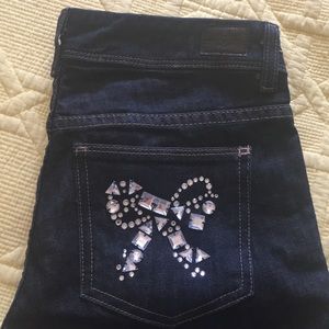 Juicy couture flare jeans